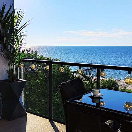 Sea View Moss Vip Apartment Kołobrzeg Buitenkant foto