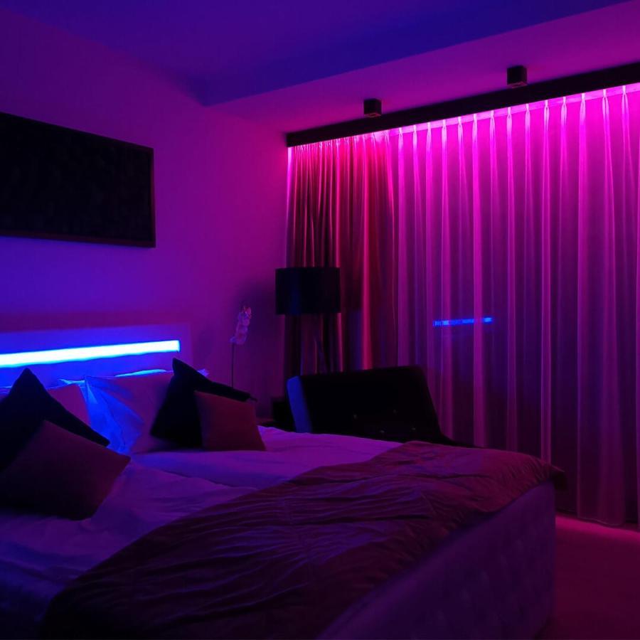Sea View Moss Vip Apartment Kołobrzeg Buitenkant foto