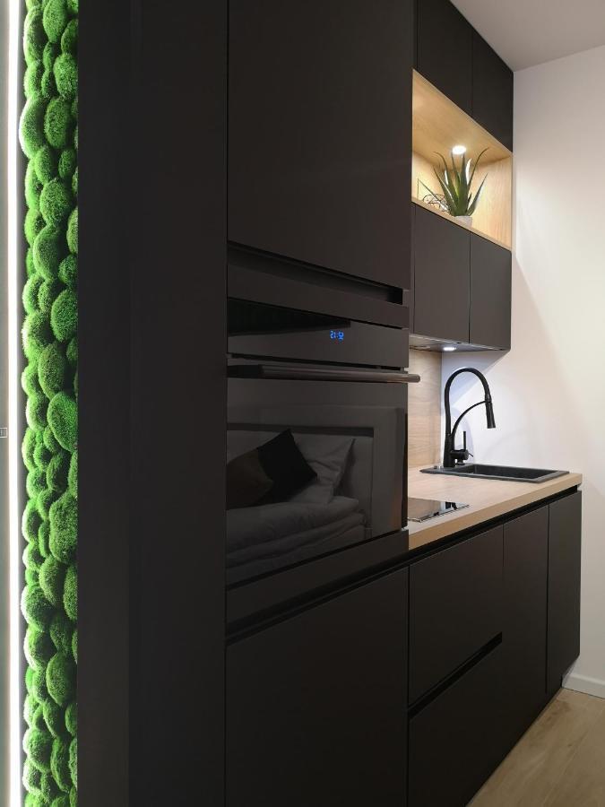 Sea View Moss Vip Apartment Kołobrzeg Buitenkant foto